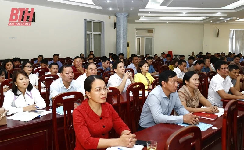 Phổ biến, tuyên truyền Luật Tài nguyên nước 2023 và các văn bản quy định chi tiết thi hành luật