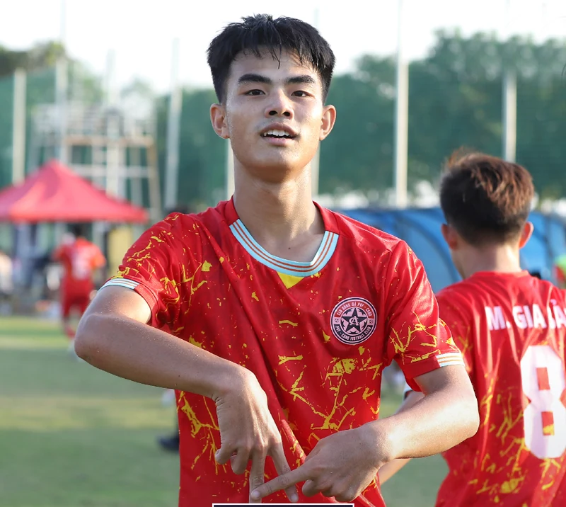 Trẻ Đông Á Thanh Hóa thua trận thứ 2 tại Giải hạng Ba quốc gia