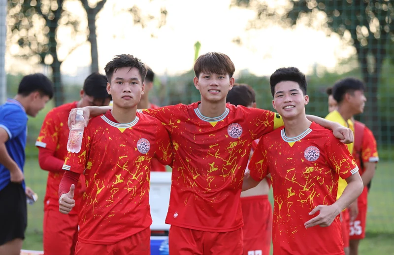 Trẻ Đông Á Thanh Hóa thua trận thứ 2 tại Giải hạng Ba quốc gia