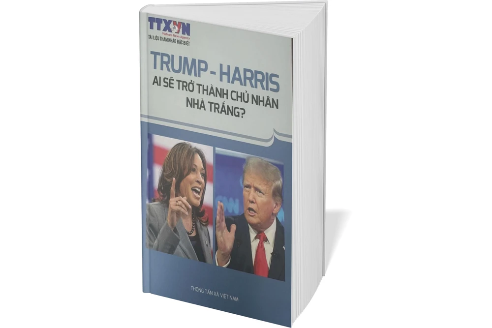 Tài liệu tham khảo đặc biệt “Trump-Harris: Ai sẽ trở thành chủ nhân Nhà Trắng?