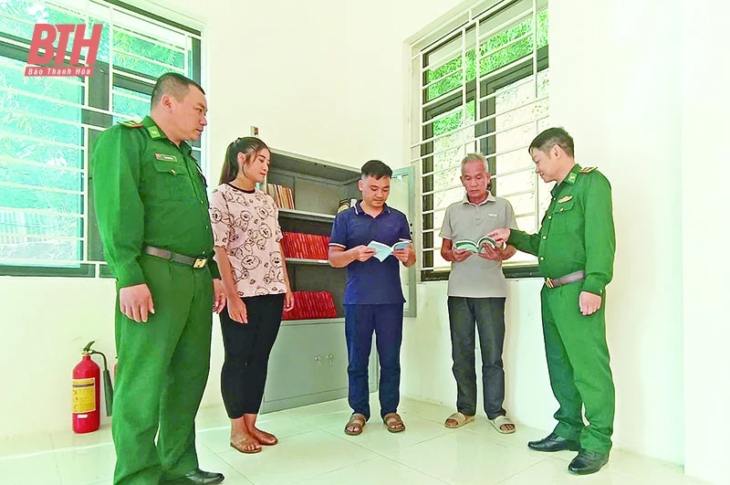 Nâng cao hiệu quả tuyên truyền, vận động trong vùng đồng bào dân tộc thiểu số và miền núi