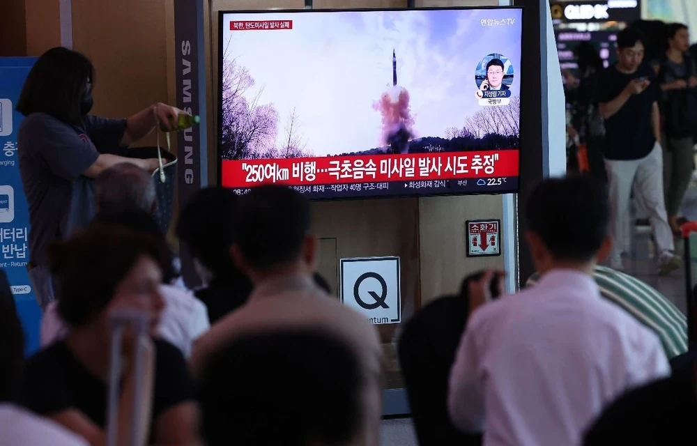 Triều Tiên: Vụ phóng ICBM lập kỷ lục vượt qua mọi thử nghiệm trước đó