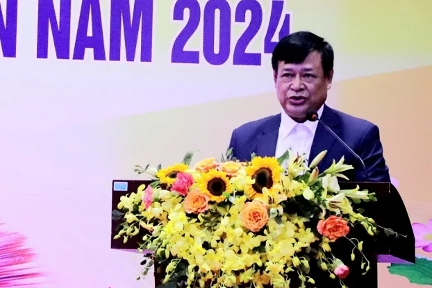 Hội thi “Cảm nhận về sách” trong phạm nhân năm 2024