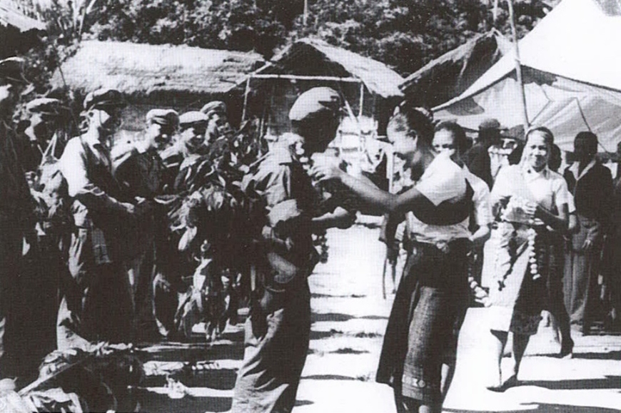 Kỷ niệm 75 năm Ngày truyền thống Quân tình nguyện và chuyên gia Việt Nam tại Lào (30/10/1949 - 30/10/2024): Biểu tượng sáng ngời của tinh thần quốc tế vô sản