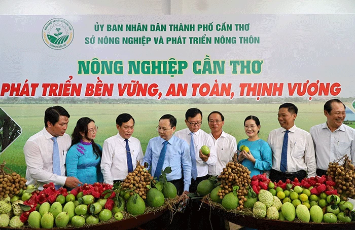 Khai mạc Hội chợ Nông nghiệp Quốc tế Việt Nam năm 2024