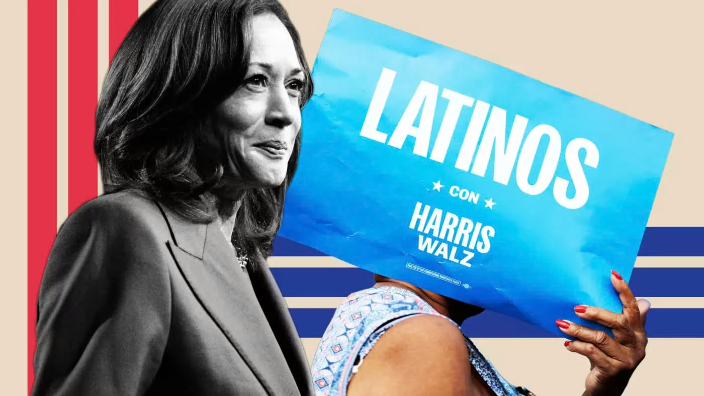 Trump - Harris: Cuộc chiến giành sự ủng hộ m88 the thao cử tri gốc Latinh