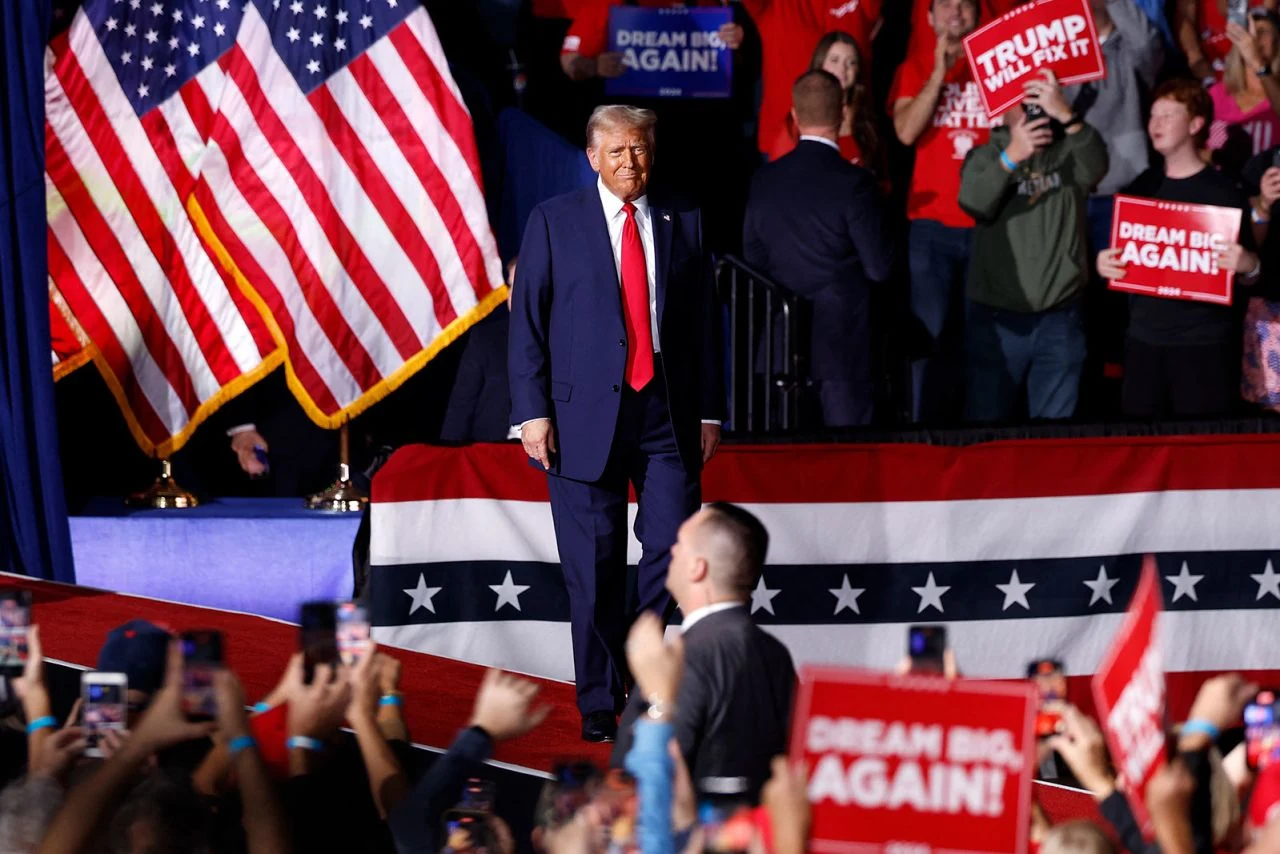 Cập nhật bầu cử Tổng thống Mỹ 2024: Donald Trump trở thành tổng thống thứ 47
