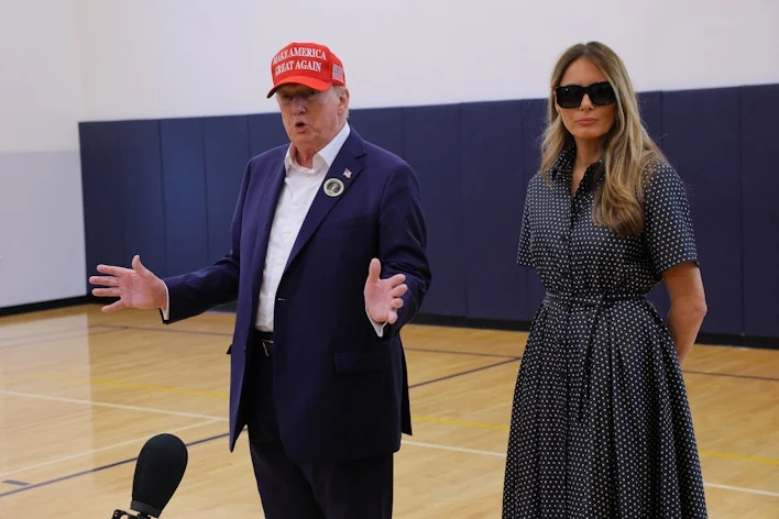 Cập nhật bầu cử Tổng thống Mỹ 2024: Donald Trump trở thành tổng thống thứ 47
