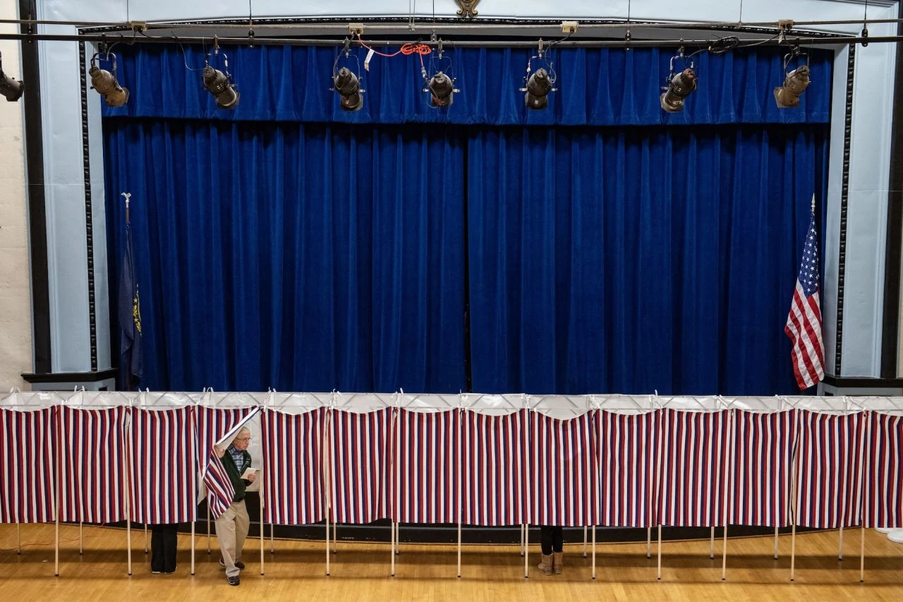 Cập nhật bầu cử Tổng thống Mỹ 2024: Donald Trump trở thành tổng thống thứ 47
