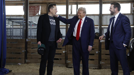 Trùm công nghệ Elon Musk dự đoán về xung đột ở Ukraine