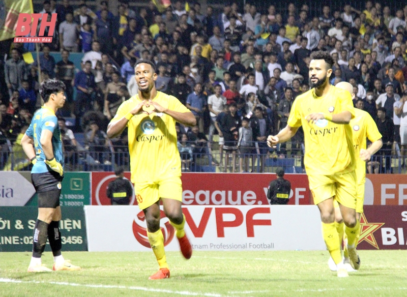 Đông Á Thanh Hóa tự tin hướng tới chiến thắng trong trận derby Bắc Trung Bộ