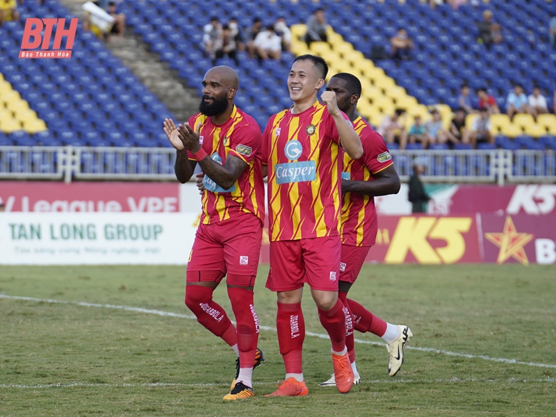 Đông Á Thanh Hóa tự tin hướng tới chiến thắng trong trận derby Bắc Trung Bộ