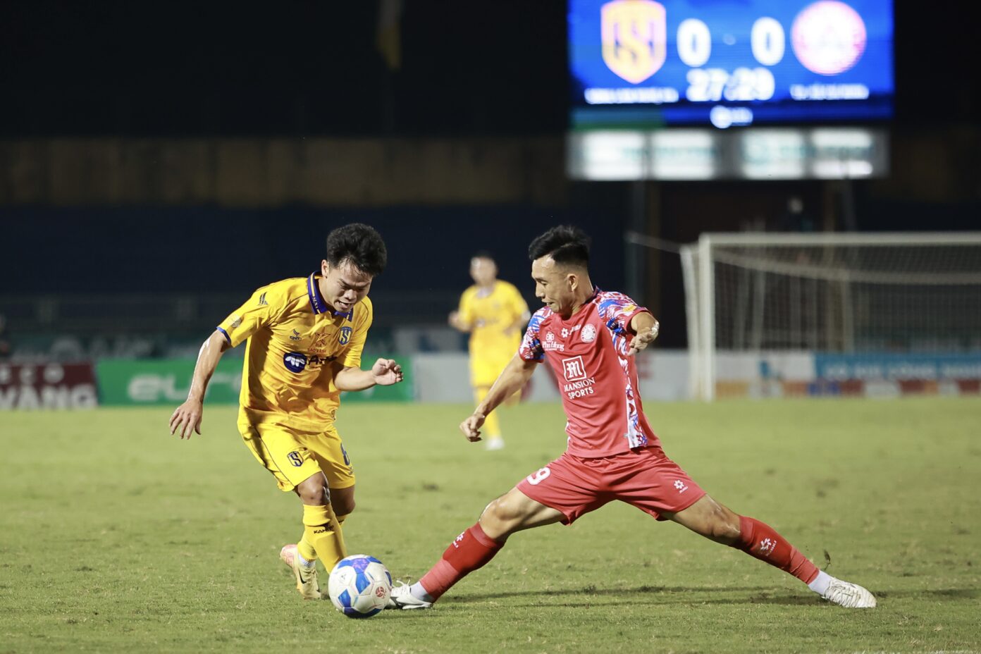 Đông Á Thanh Hóa tự tin hướng tới chiến thắng trong trận derby Bắc Trung Bộ