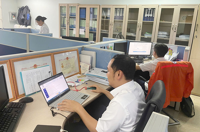 Công ty Nhiệt điện Nghi Sơn tích cực tham gia cuộc thi “Kiến thức An toàn vệ sinh lao động qua mạng internet”
