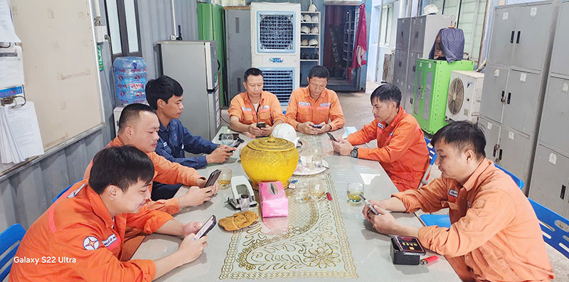 Công ty Nhiệt điện Nghi Sơn tích cực tham gia cuộc thi “Kiến thức An toàn vệ sinh lao động qua mạng internet”