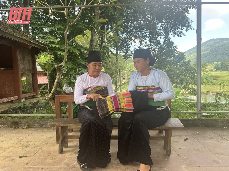Cẩm Thành gìn giữ và phát huy bản sắc văn kèo nhà cái m88 Mường