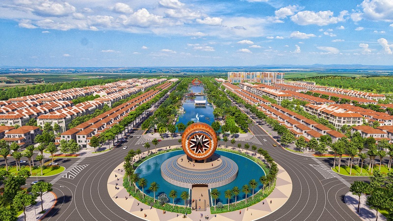 Giới đầu tư “mổ xẻ” giá đất khác biệt của nhà phố Sun Group link đăng nhập m88 Hà Nam