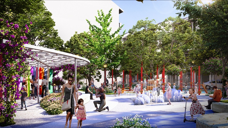 Giới đầu tư “mổ xẻ” giá đất khác biệt của nhà phố Sun Group link đăng nhập m88 Hà Nam