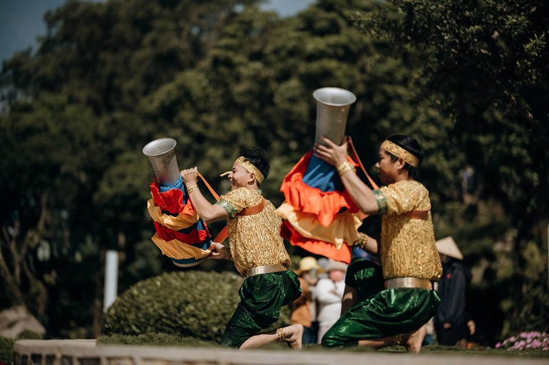 Tây Ninh - Vùng đất của các di sản văn hóa độc lạ