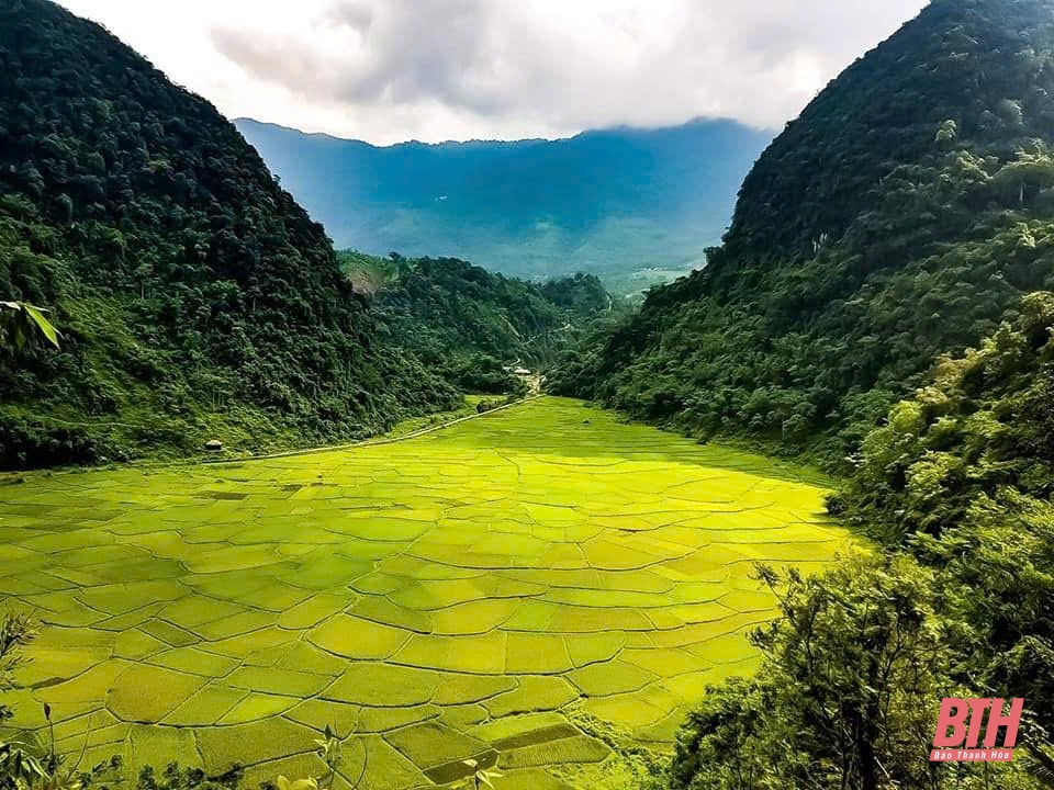 Pù Luông - Mùa đông ngủ yên trên triền núi