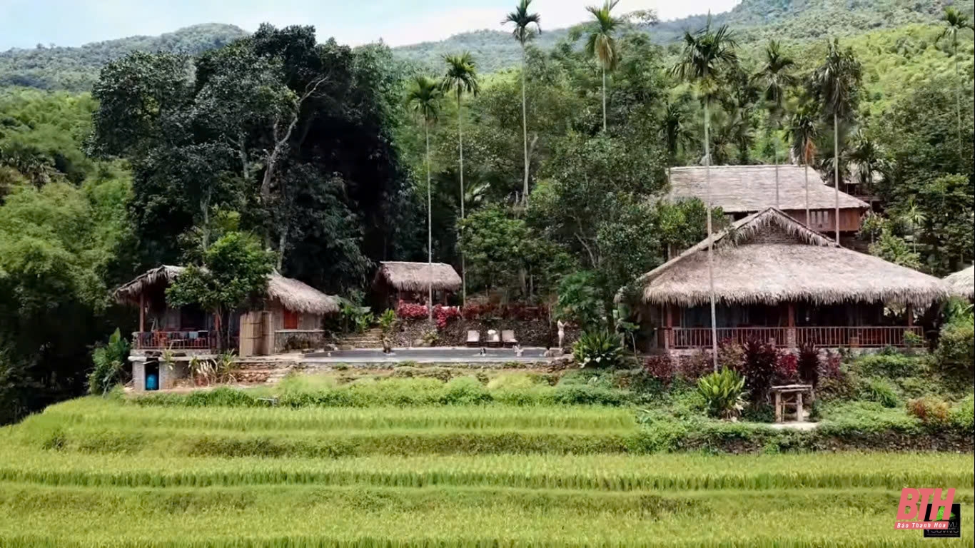 Pù Luông - Mùa đông ngủ yên trên triền núi