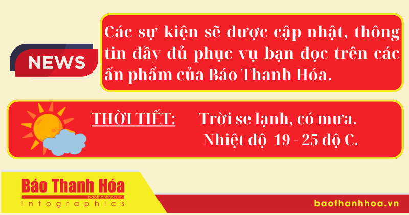 Hôm nay có gì? - Sự kiện nổi bật ngày 6/11/2024