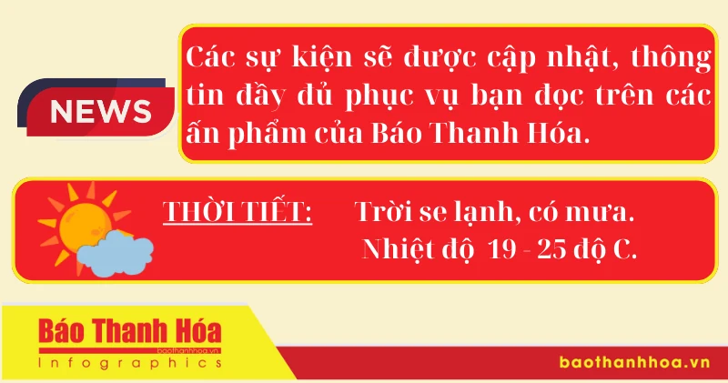 Hôm nay có gì? - Sự kiện nổi bật ngày 6/11/2024