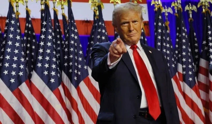Những nguyên nhân giúp ông Donald link vào m88 bhki giành chiến thắng trước bà Kamala Harris