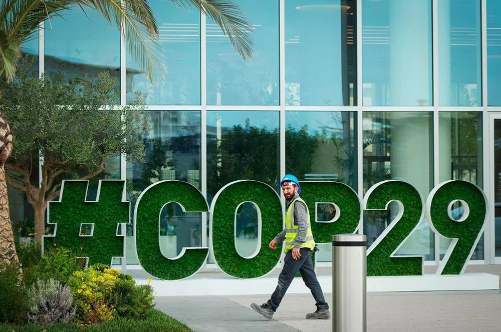 Chính thức khai mạc hội nghị COP29 tại Azerbaijan