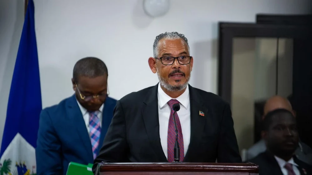 Doanh nhân Alix Didier Fils-Aimé được bổ nhiệm làm Thủ tướng mới m m88 Haiti