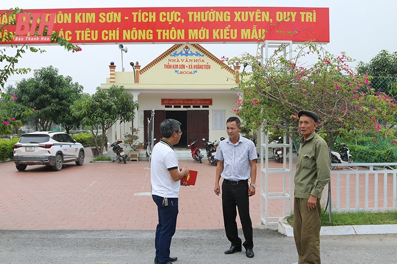 Đi đầu để tạo niềm tin