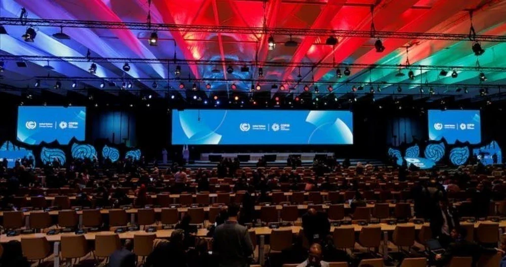 Hội nghị COP29: EU công bố kế hoạch hợp tác giảm phát thải m88 trang chủ