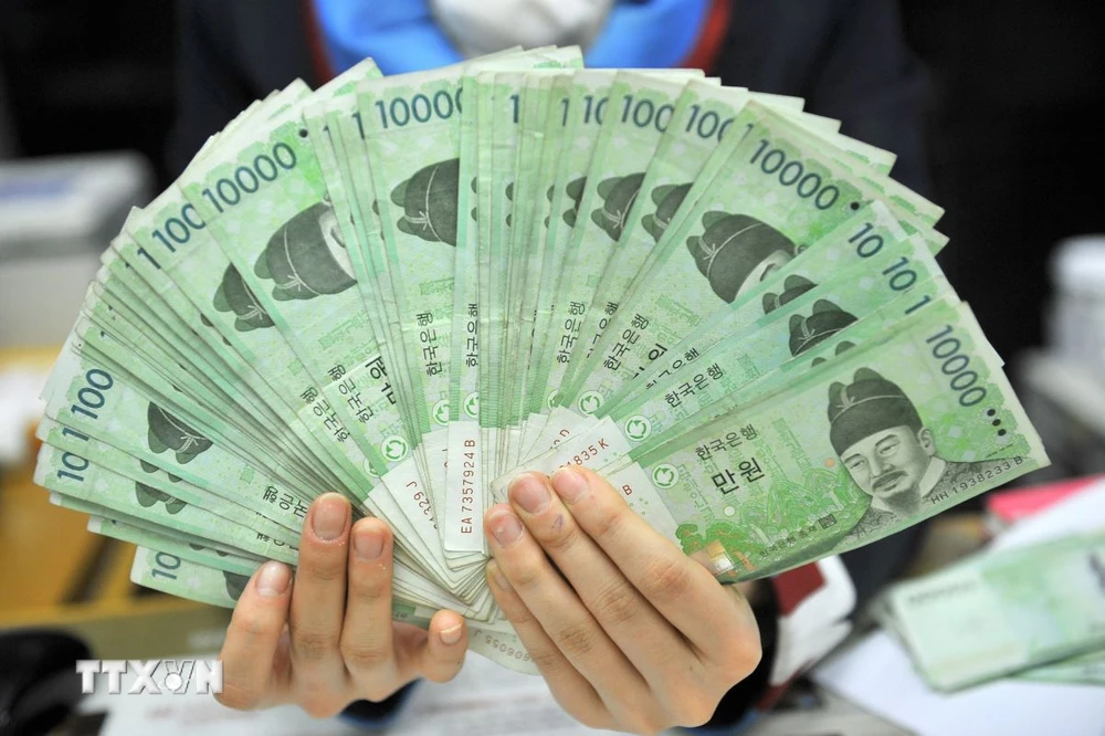 Hàn Quốc trở lại danh sách giám sát ngoại hối của Mỹ
