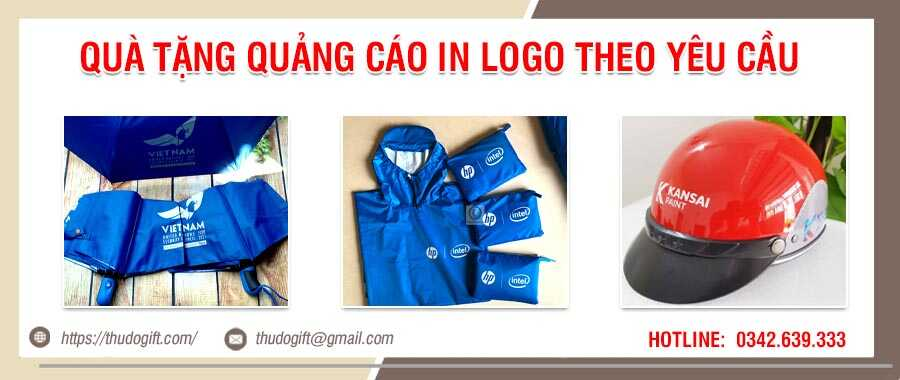 Quà tặng Thủ Đô Gift - Địa chỉ cung cấp quà tặng in logo uy tín