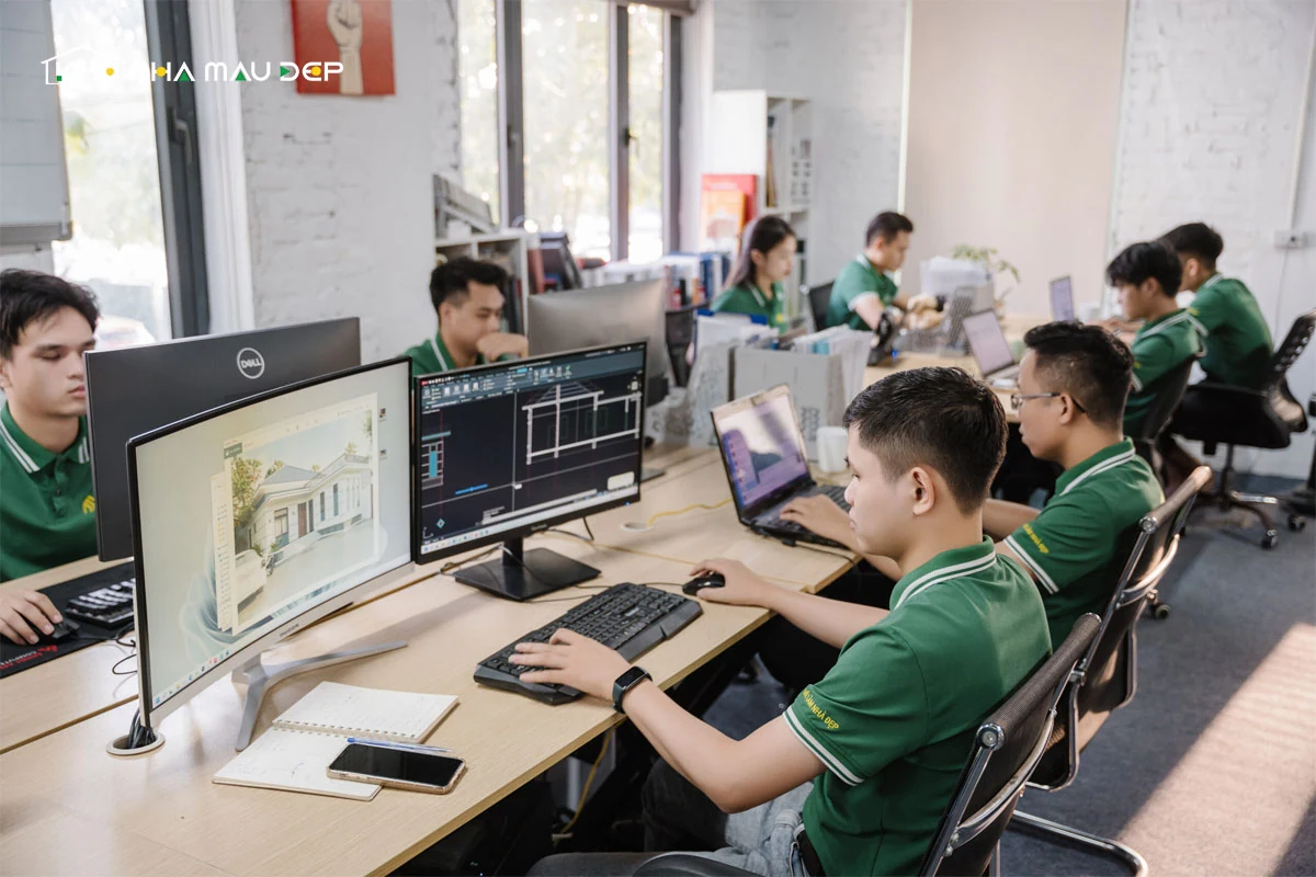 Kho Nhà Mẫu Đẹp: Đối tác uy tín cho mọi công trình kiến trúc nhà ở
