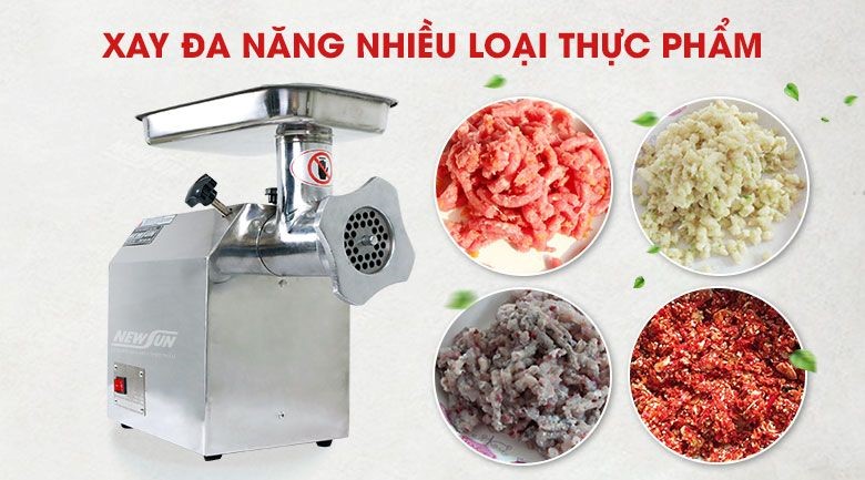 Địa chỉ bán máy xay thịt công nghiệp giá rẻ