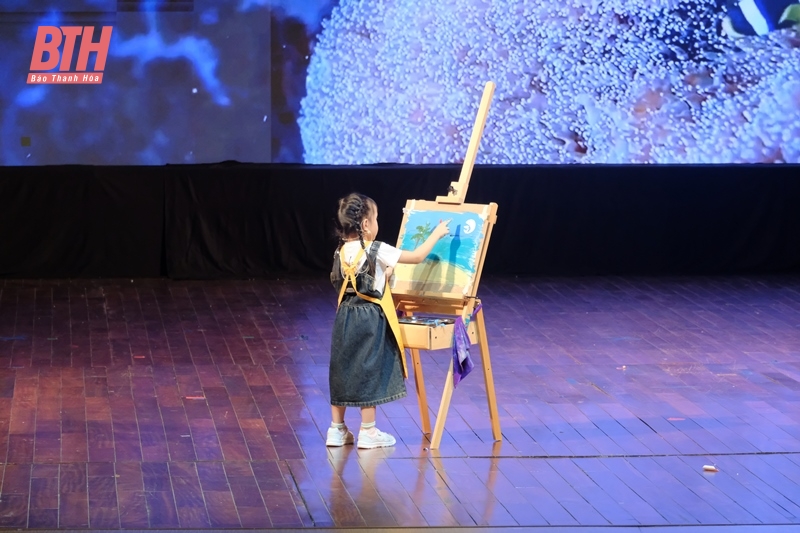 Tìm kiếm tài năng học đường “Thanh Hoa City’s Got Talent”, lần thứ I năm 2024