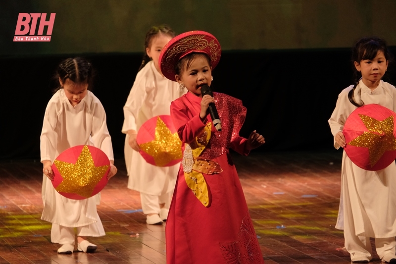 Tìm kiếm tài năng học đường “Thanh Hoa City’s Got Talent”, lần thứ I năm 2024