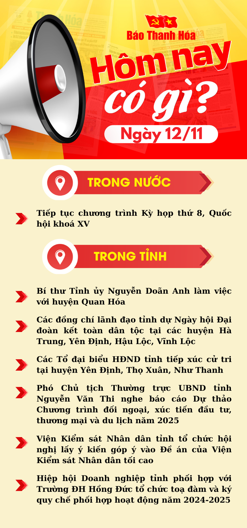 Hôm nay có gì? - Sự kiện nổi bật link vào m88 mới nhất 12/11/2024