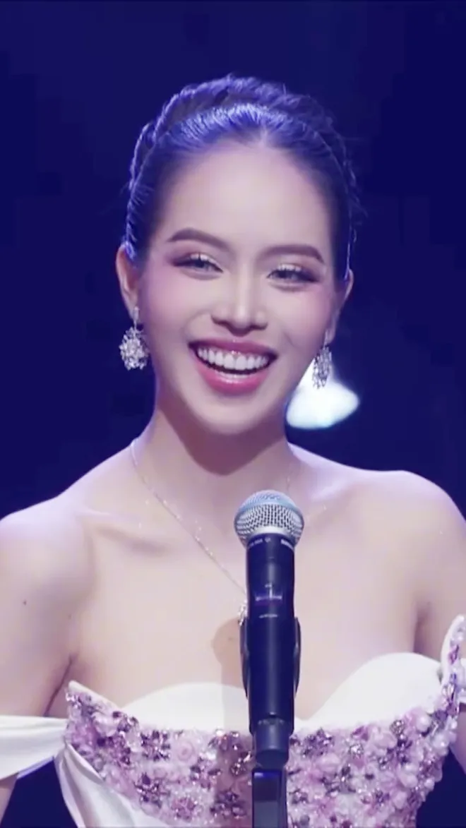 Hoa hậu Thanh Thủy đăng quang Miss International 2024