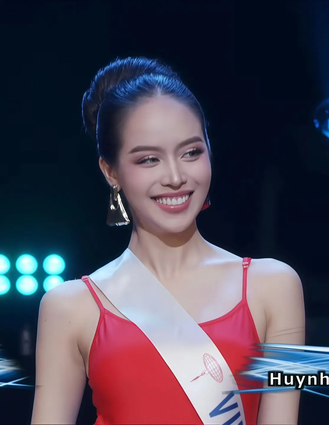 Hoa hậu Thanh Thủy đăng quang Miss International 2024