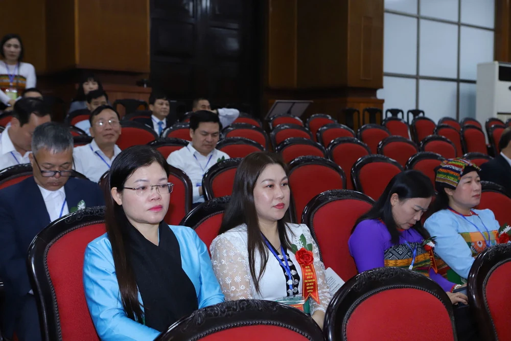 Đại hội đại biểu các dân tộc thiểu số tỉnh Thanh Hóa lần thứ IV - năm 2024