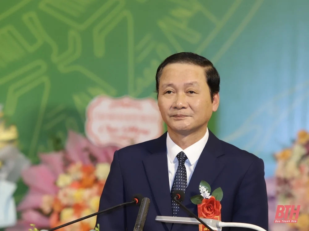 Đại hội đại biểu các dân tộc thiểu số tỉnh Thanh Hóa lần thứ IV - năm 2024
