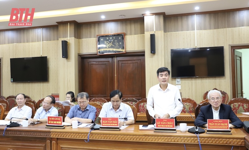 Giám sát thực hiện chính sách, pháp luật về kèo nhà cái m88 trên địa bàn tỉnh, giai đoạn 2021 -2023 tại huyện Hậu Lộc