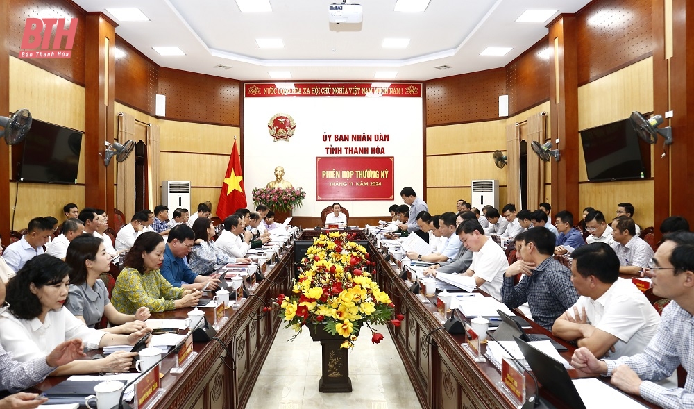 Thu ngân sách Nhà nước tỉnh Thanh Hóa năm 2024 đạt hơn 50.000 tỷ đồng, đứng đầu khu vực Bắc Trung bộ