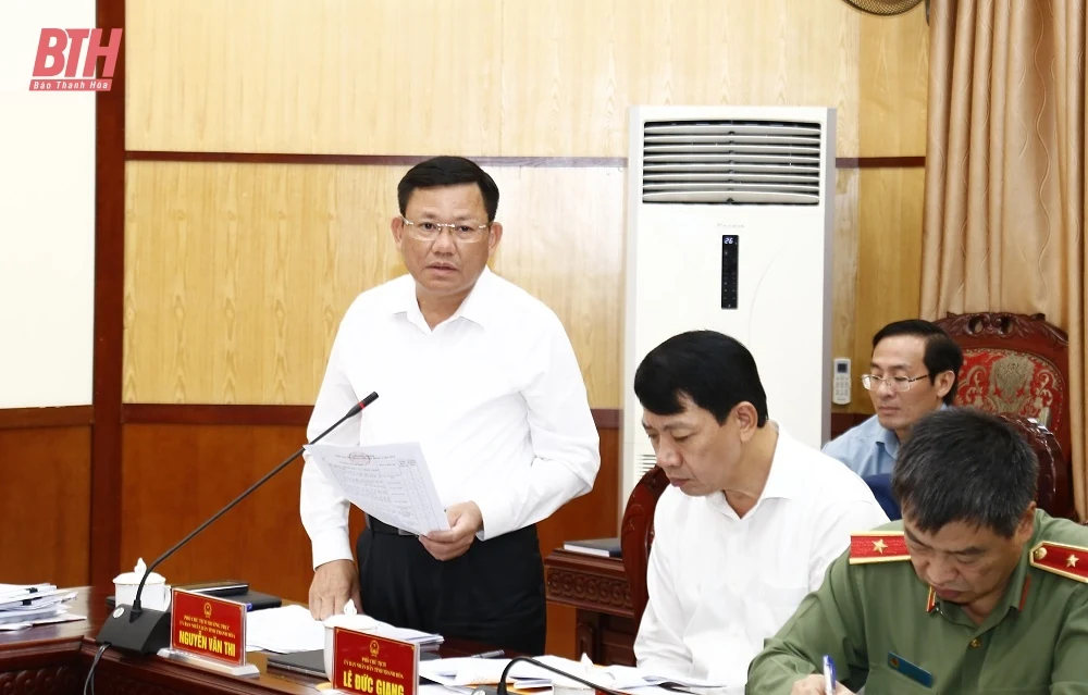 Thu ngân sách Nhà nước tỉnh Thanh Hóa năm 2024 đạt hơn 50.000 tỷ đồng, đứng đầu khu vực Bắc Trung bộ