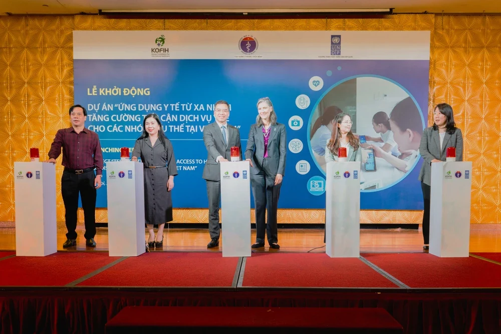 Tăng cường tiếp cận dịch vụ m88 cá cược thể thao trực tuyến cho những người yếu thế tại 10 tỉnh