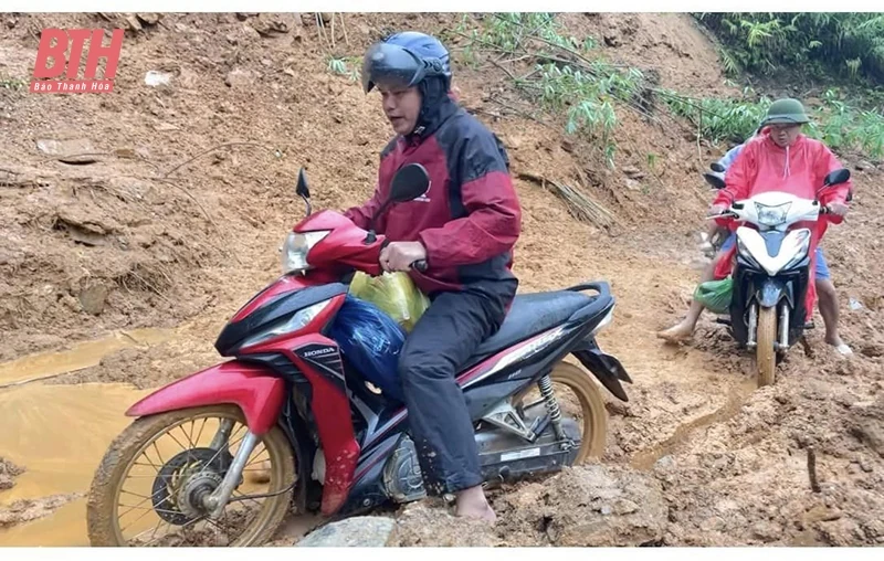 Ánh sáng đang về nơi biệt lập