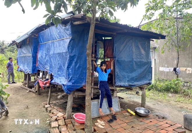 Chung tay xóa nhà tạm, dột nát: Mái ấm cho đồng bào trong kỷ nguyên vươn mình