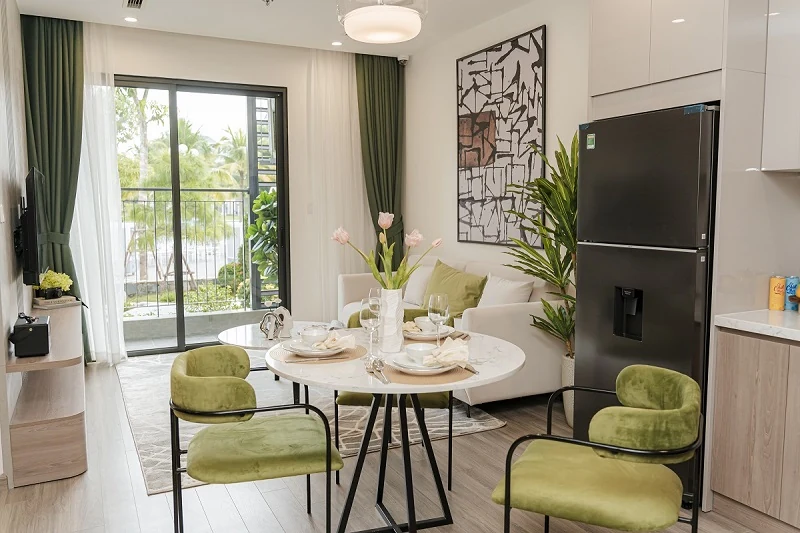 Vinhomes ra mắt nhà mẫu The Premium